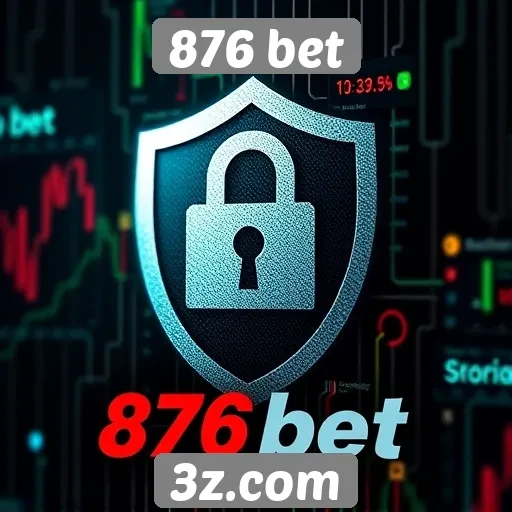 Plataforma 876 bet implementa medidas de segurança