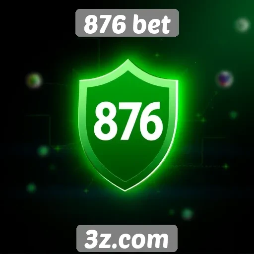Com segurança aprimorada 876 bet garante proteção aos usuários