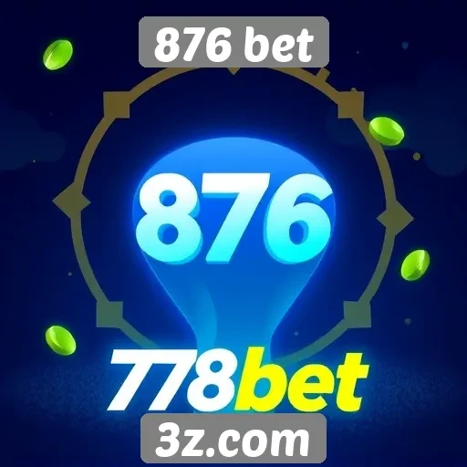 Como funciona o sistema de bônus da 876 bet