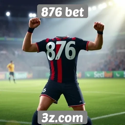 Fidelidade de jogadores e bônus da 876 bet