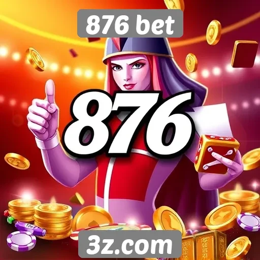 Jogos de cassino populares disponíveis na 876 bet