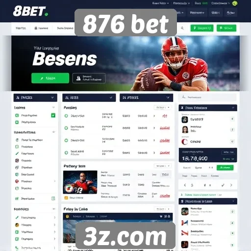 Experiência do usuário no site 876 bet é elogiada